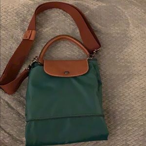 Longchamp travel bag